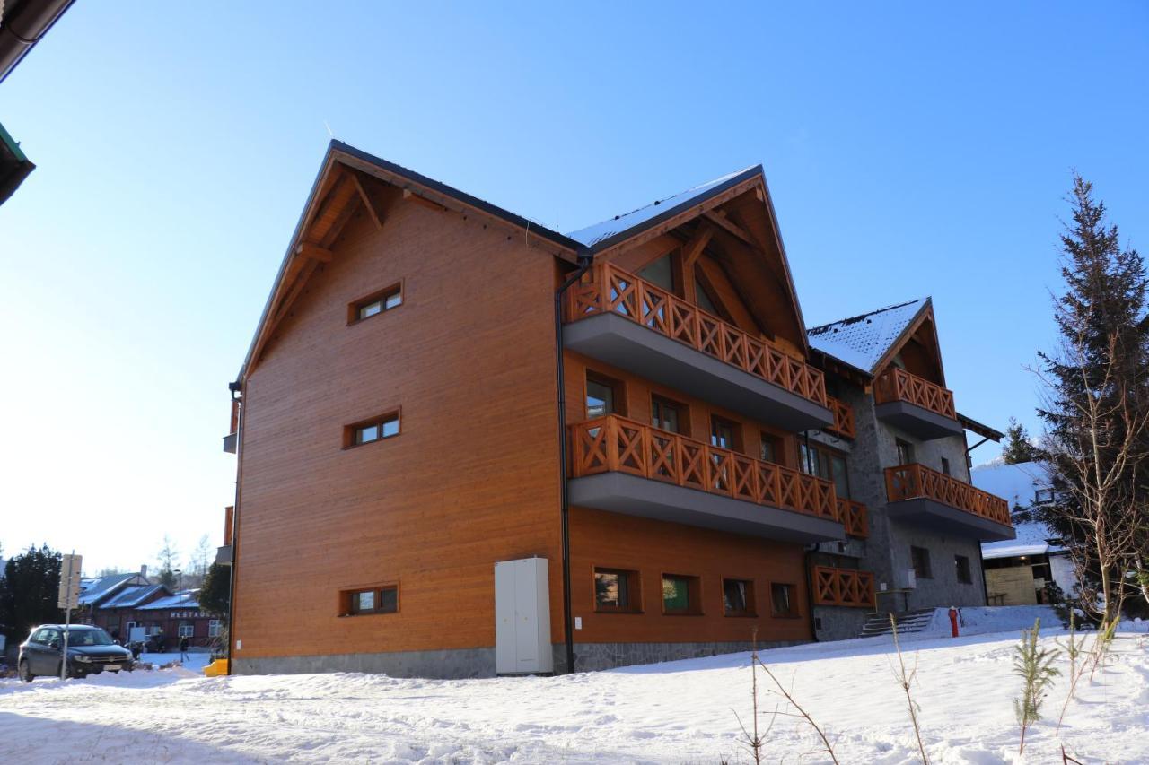 Apartman Olaf Tatranská Lomnica Exterior photo