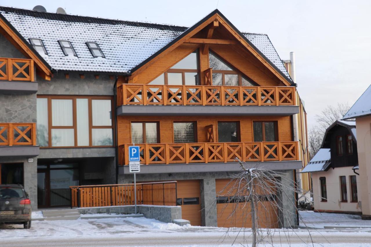 Apartman Olaf Tatranská Lomnica Exterior photo
