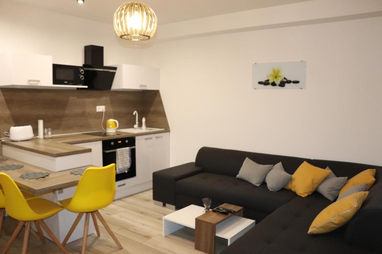Apartman Olaf Tatranská Lomnica Exterior photo